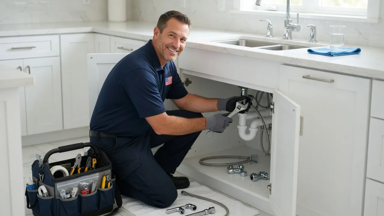 Emergency Plumber in Springdale, AR near me
